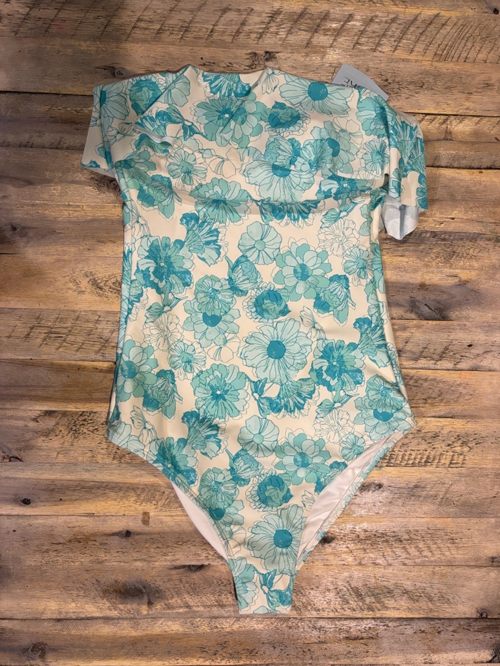 Shade & Shore One-Piece Swimsuit